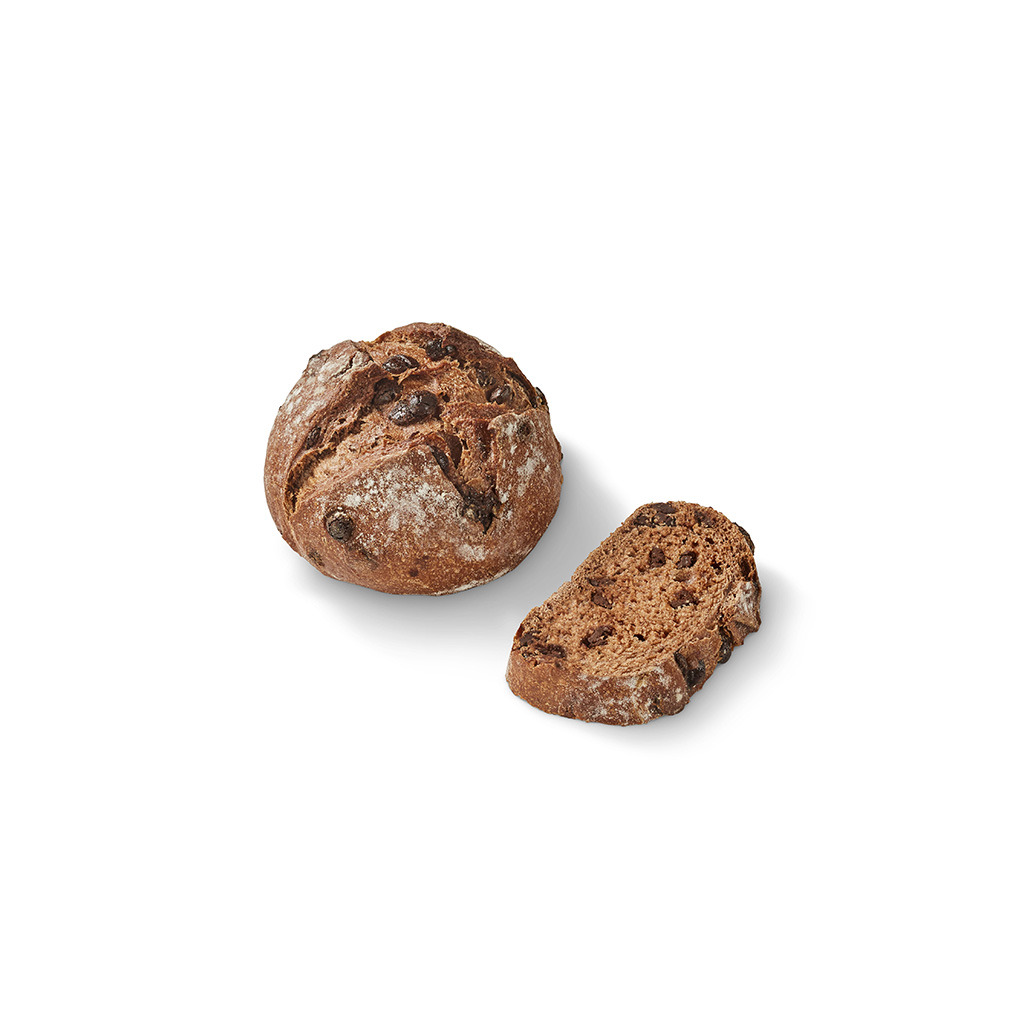Kugelbrötchen Schokolade 60g