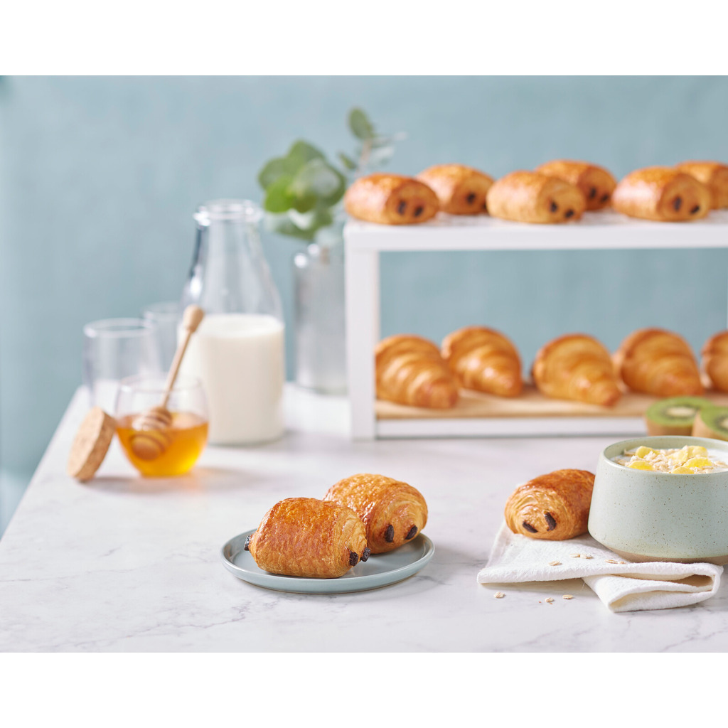 Mini pain au chocolat Vegan 32g