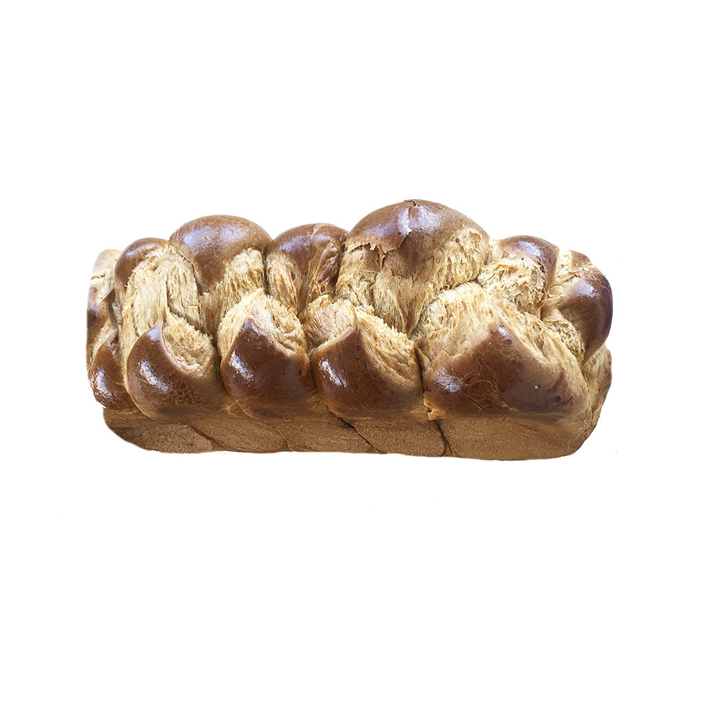 Brioche Zopf Kastenform 740g
