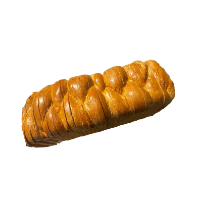 Pain toast tress brioche tranch 740g