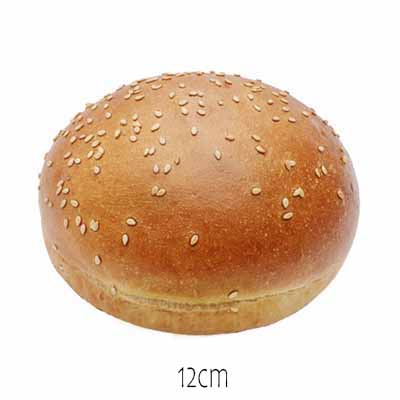 Grand Burger Suisse 90g - 12cm