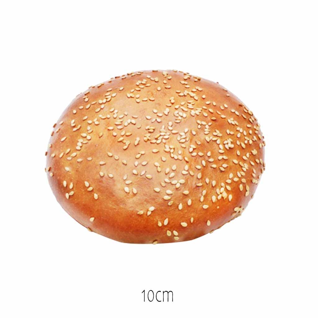 Burger Suisse 60g -  10cm