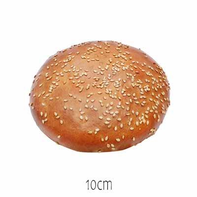 Burger Suisse 60g - 10cm