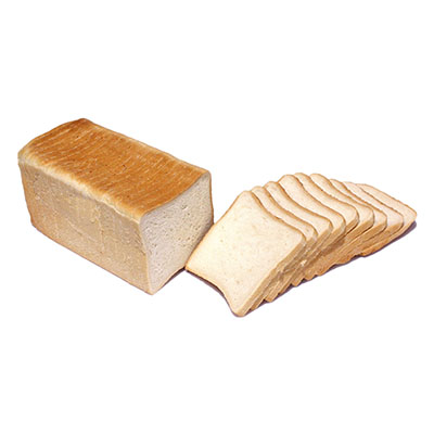 Pain toast brioché 850g