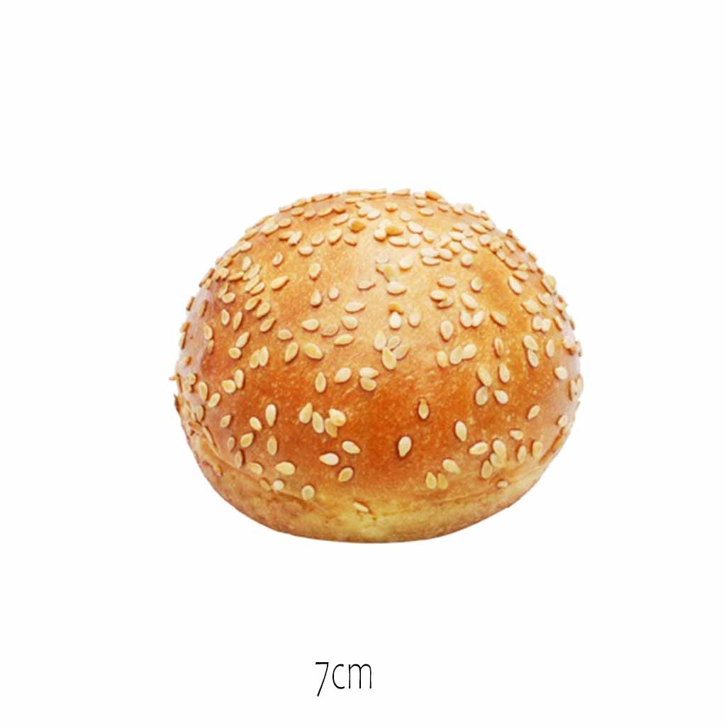 Mini Burger Suisse 30g -  7cm