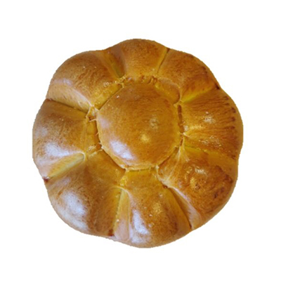 Pain brioch au safran 360g