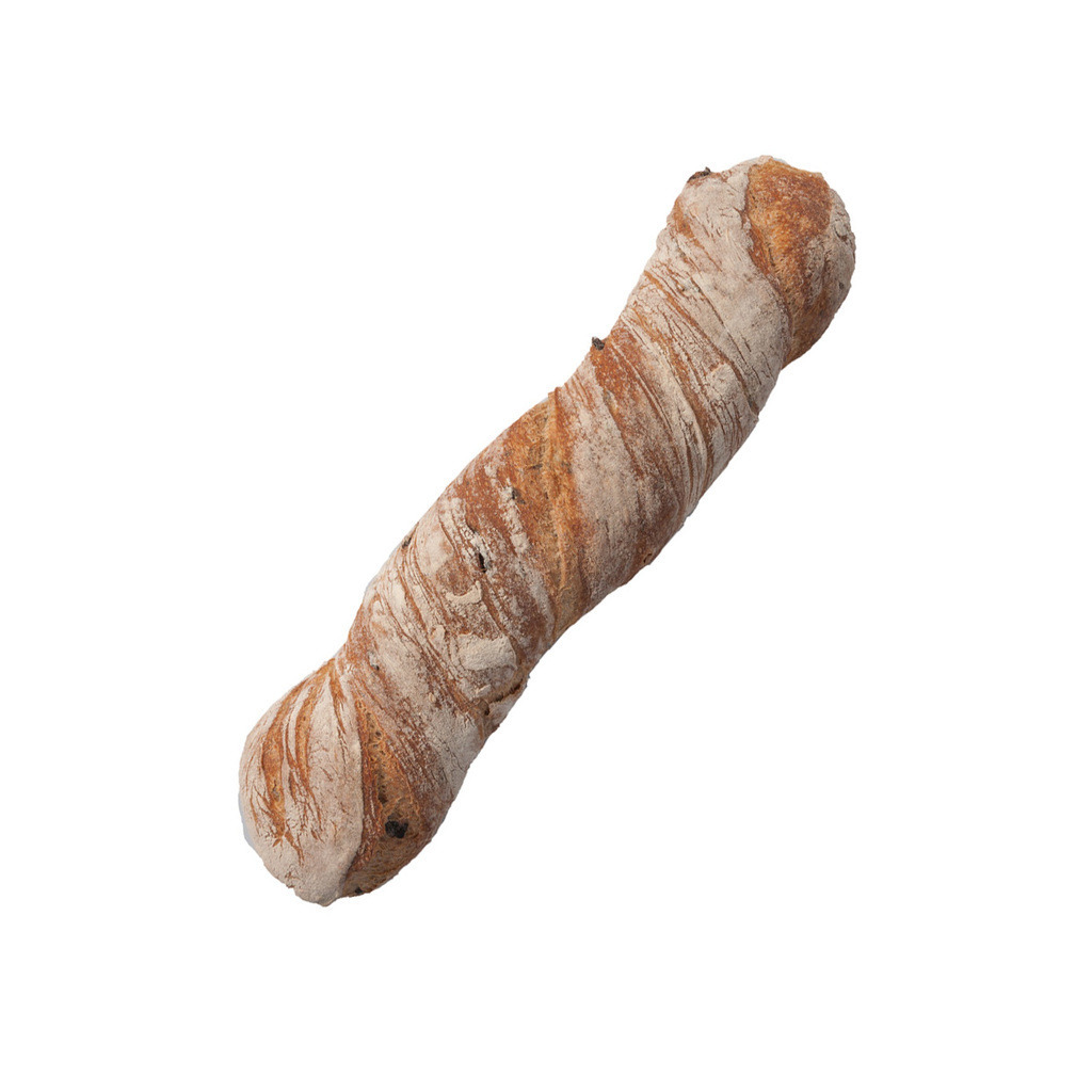 Twist au feu de bois olives 320g