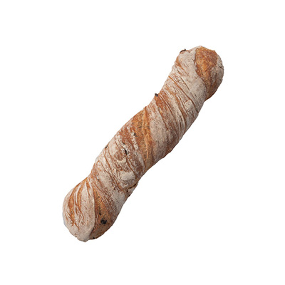 Twist au feu de bois blanc 320g