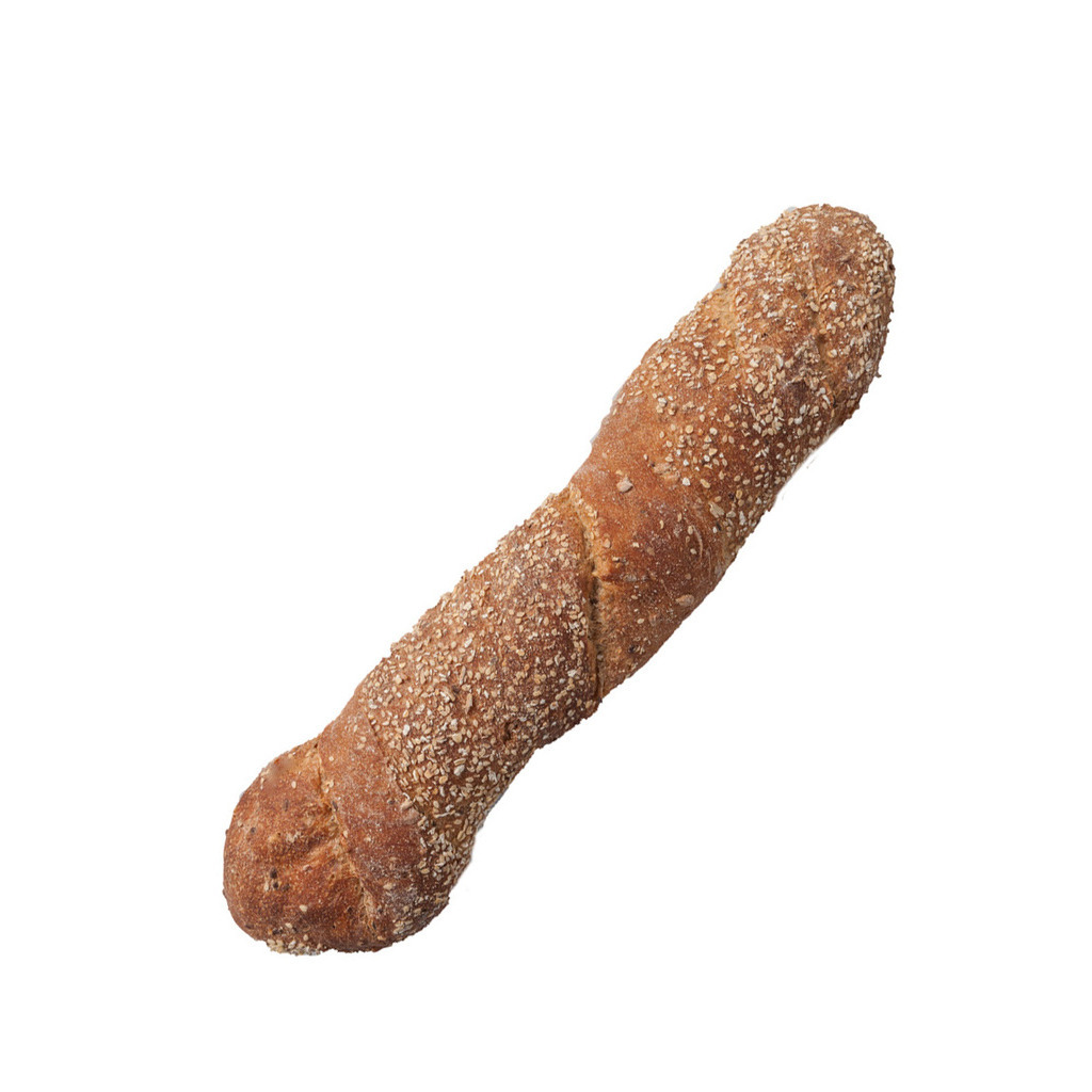 Twist au feu de bois rustique aux graines 320g