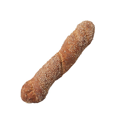 Twisté au feu de bois rustique aux graines 320g