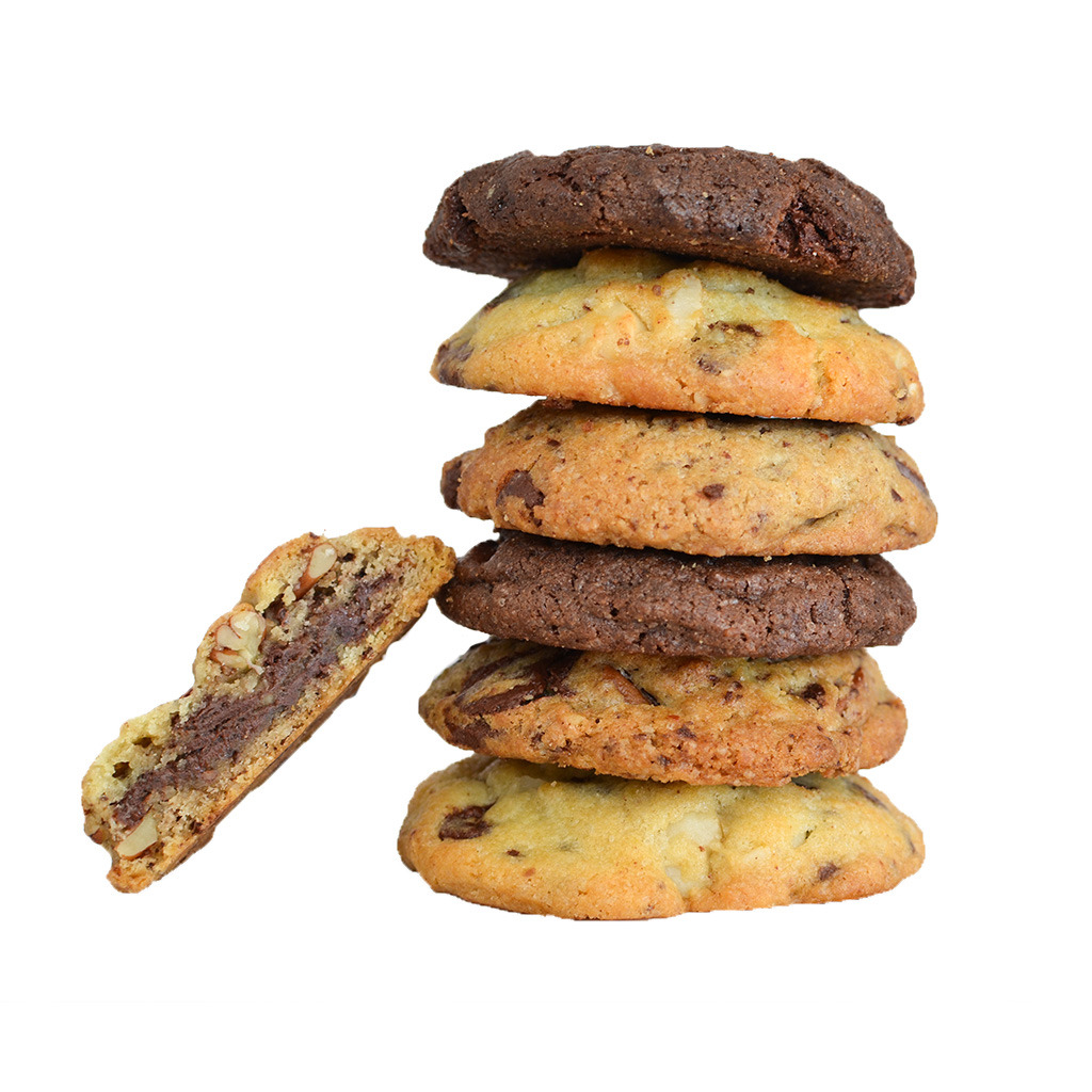 Trio Cookies Gourmand 30g 