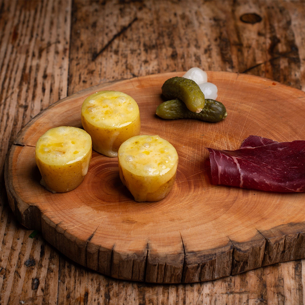 Pataclette Raclette du Valais AOP 30g 