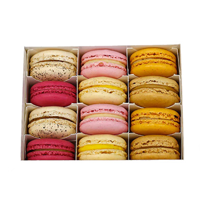 Macarons Orient Sortiment 15g