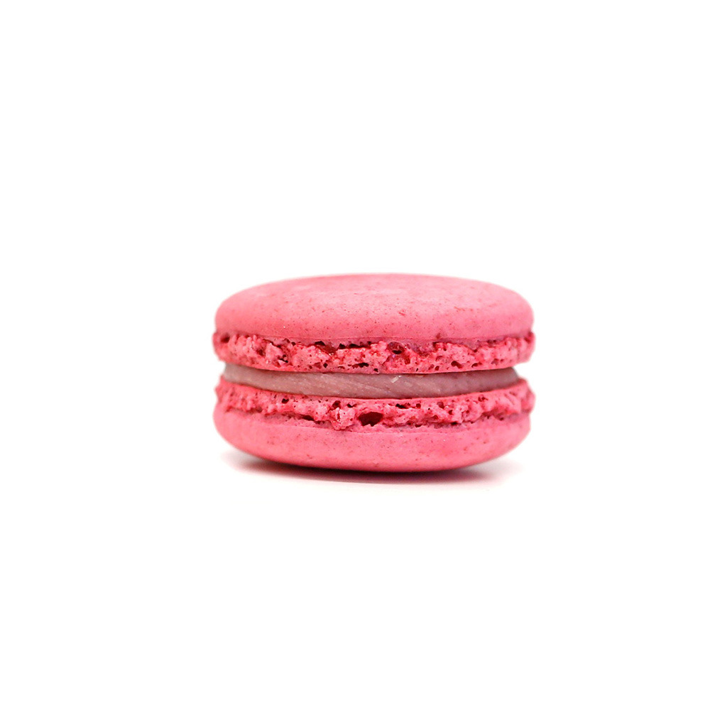 Himbeer Macarons 15g