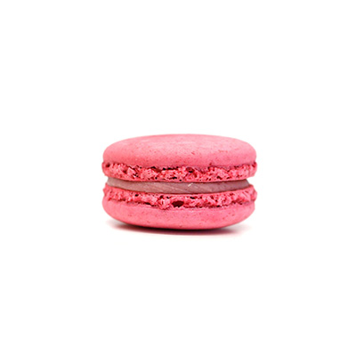 Himbeer Macarons 15g