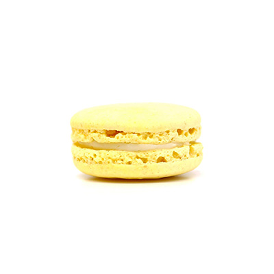 Zitrone Macarons 15g