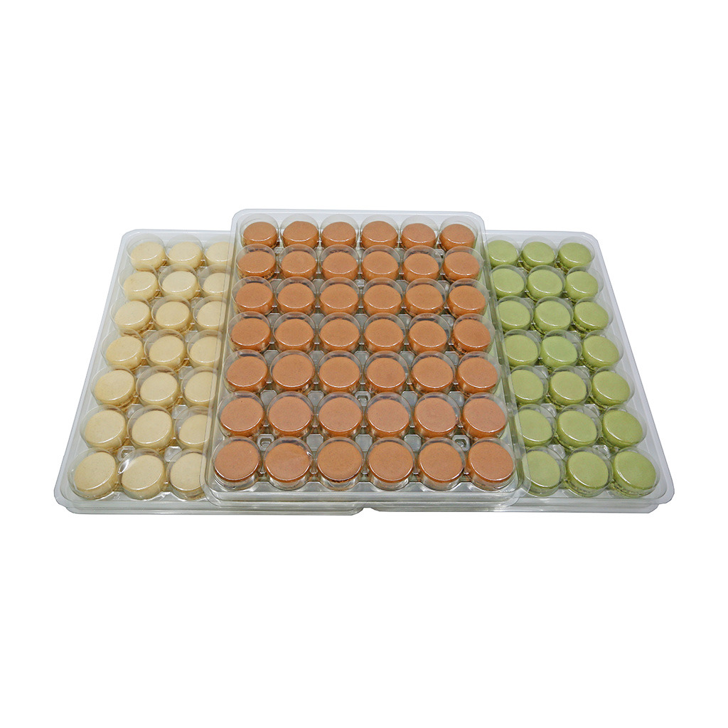 Sortiment Mini Macarons klassisch 6g