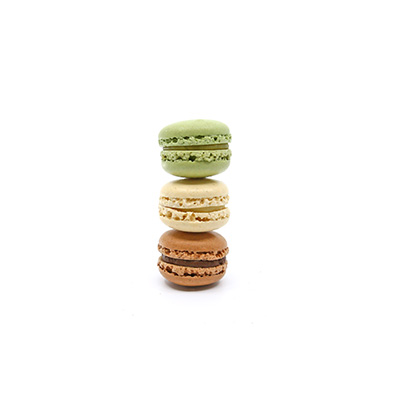 Assortiment Mini Macarons Classiques 6g