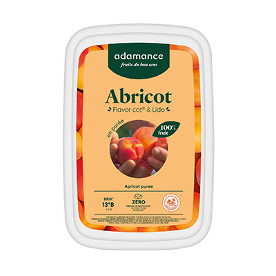 Purée d'Abricot 4x1kg