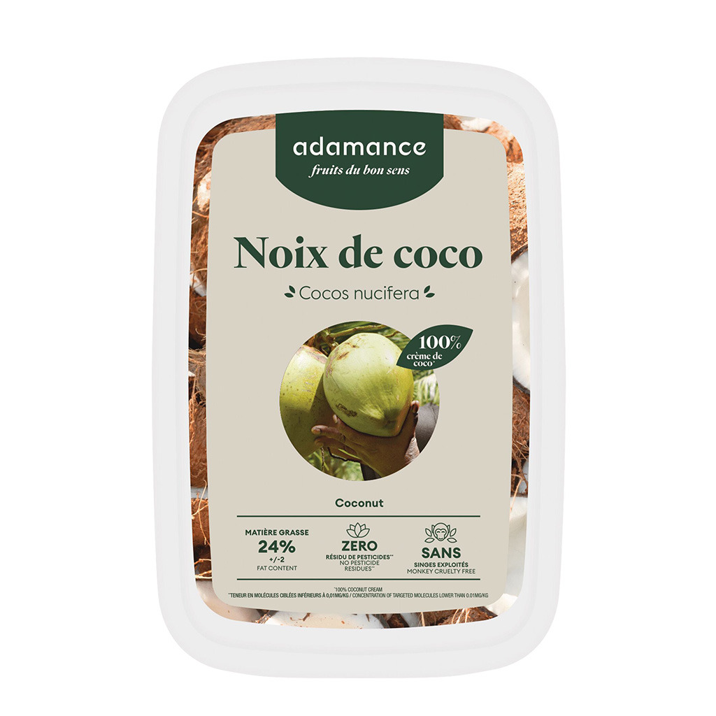 Crème de Noix de Coco 1kg