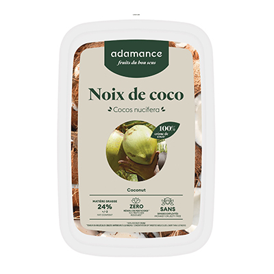 Crme de Noix de Coco 1kg