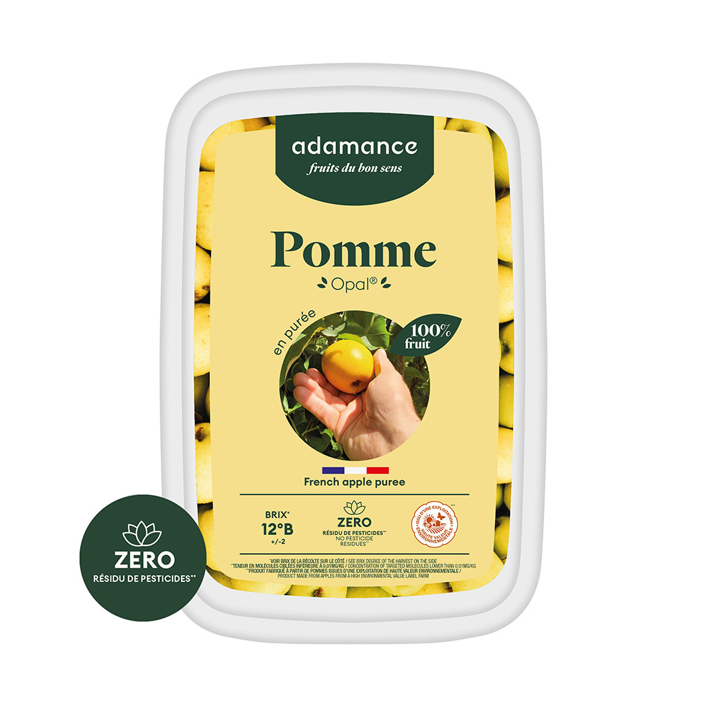 Pure de Pomme 1kg