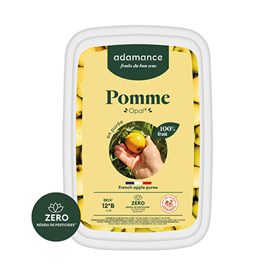 Pure de Pomme 4x1kg