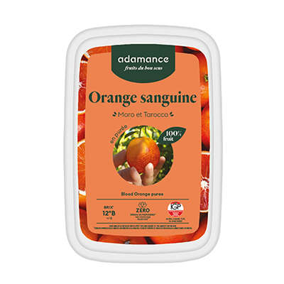 Pure d'Orange Sanguine 4x1kg