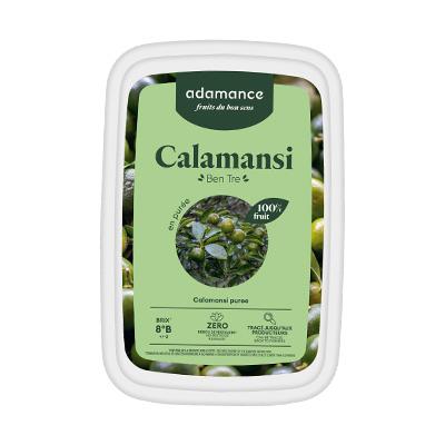 Pure de Calamansi 4x1kg