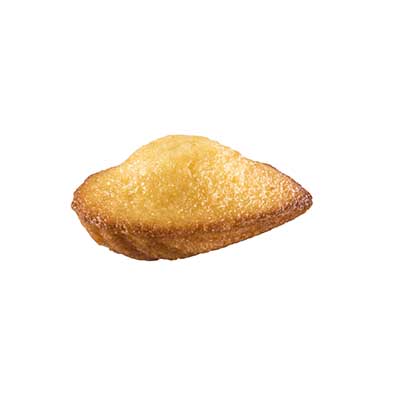 Madeleine au beurre 18g