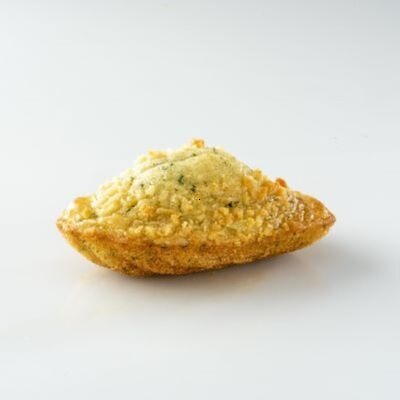 Madeleine salée pesto 13g