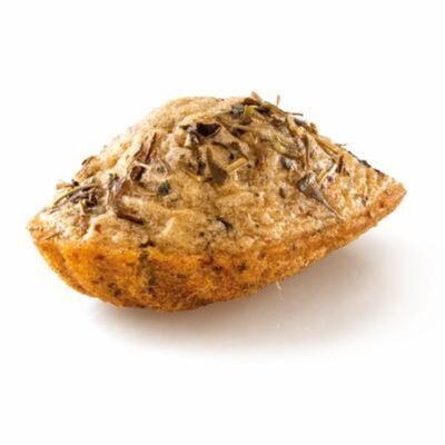 Madeleine sal�e olives et herbes 13g