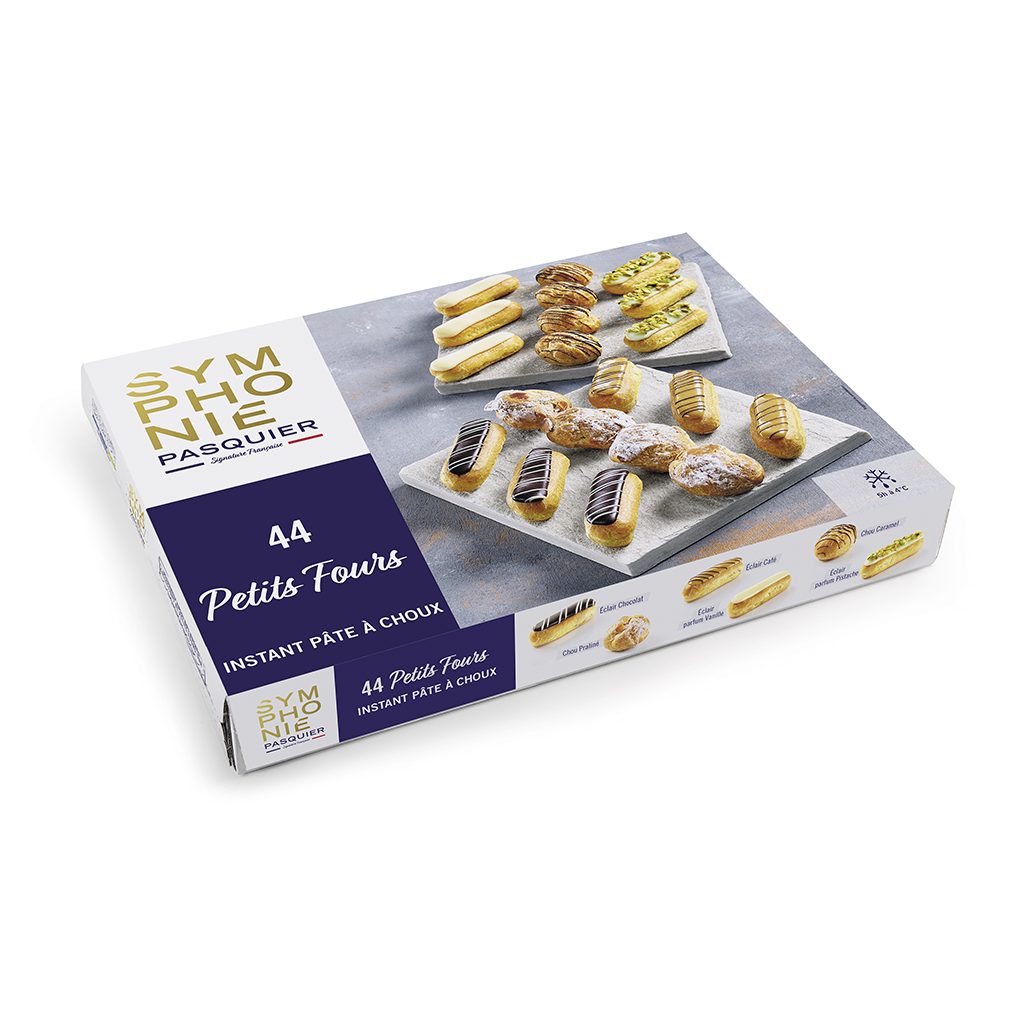 Plateau Choux 6 Rezepte 13g