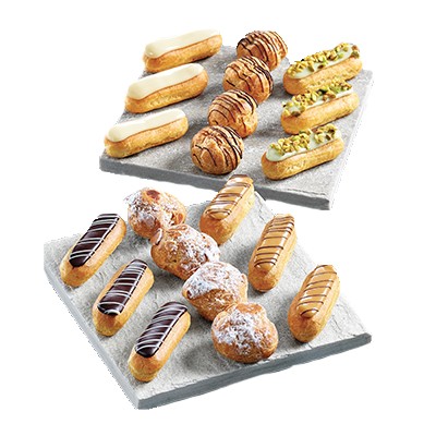 Plateau Choux 6 Rezepte 13g