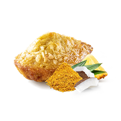 Bouches Curry-Coco 13g