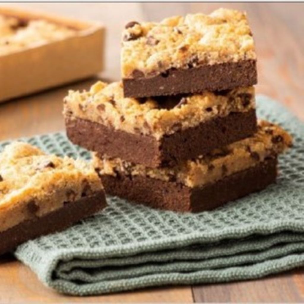 Plaque Brookies pr�d�coup�e 75g
