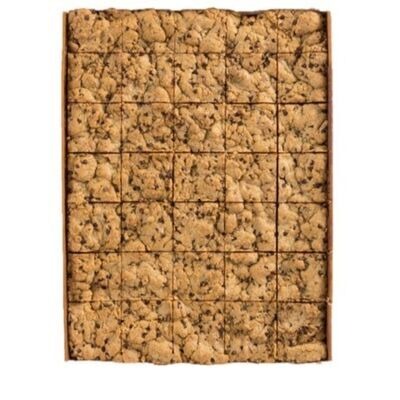 Brookies Platten vorgeschnitten 75g