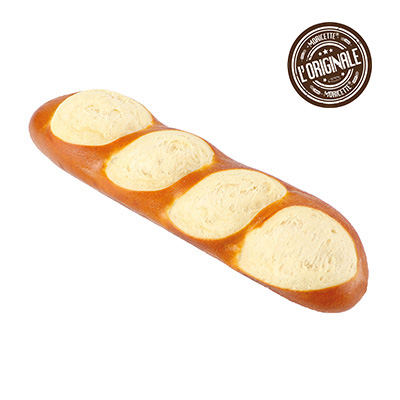Maxi Laugenbrötchen 120g