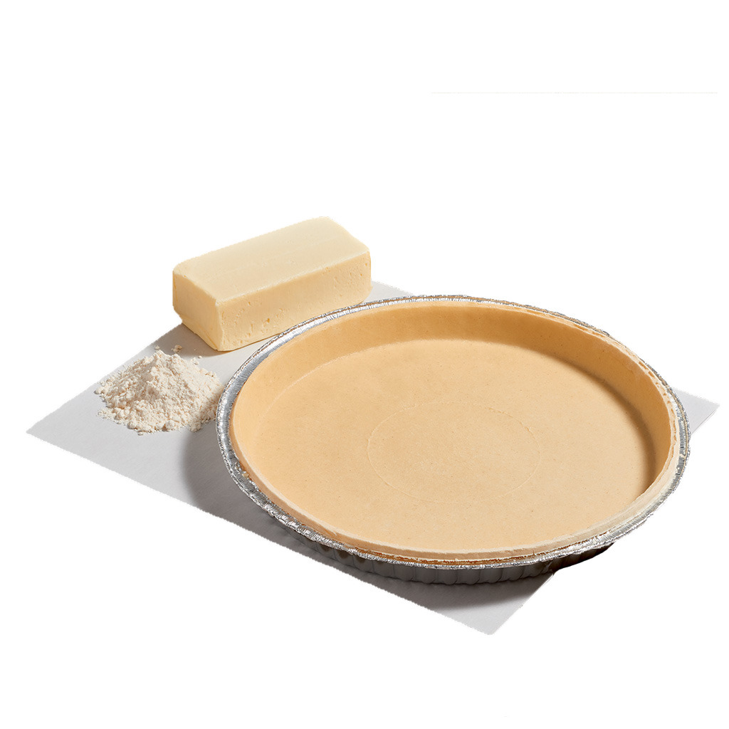 Mrbeteig Tortenboden aus reiner Butter 350g - 27cm