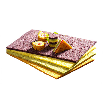 Pain de mie panaché couleurs 250g (40x30cm)