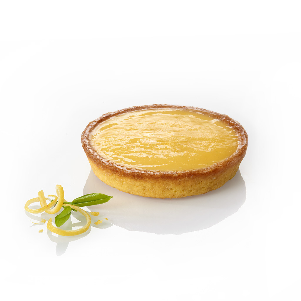 Zitronen Törtchen Kuppel 130 g