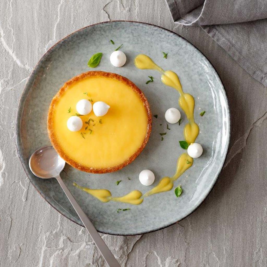 Zitronen Törtchen Kuppel 130 g