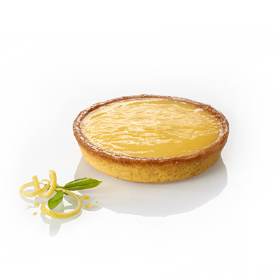 Tartelette citron dôme 130g