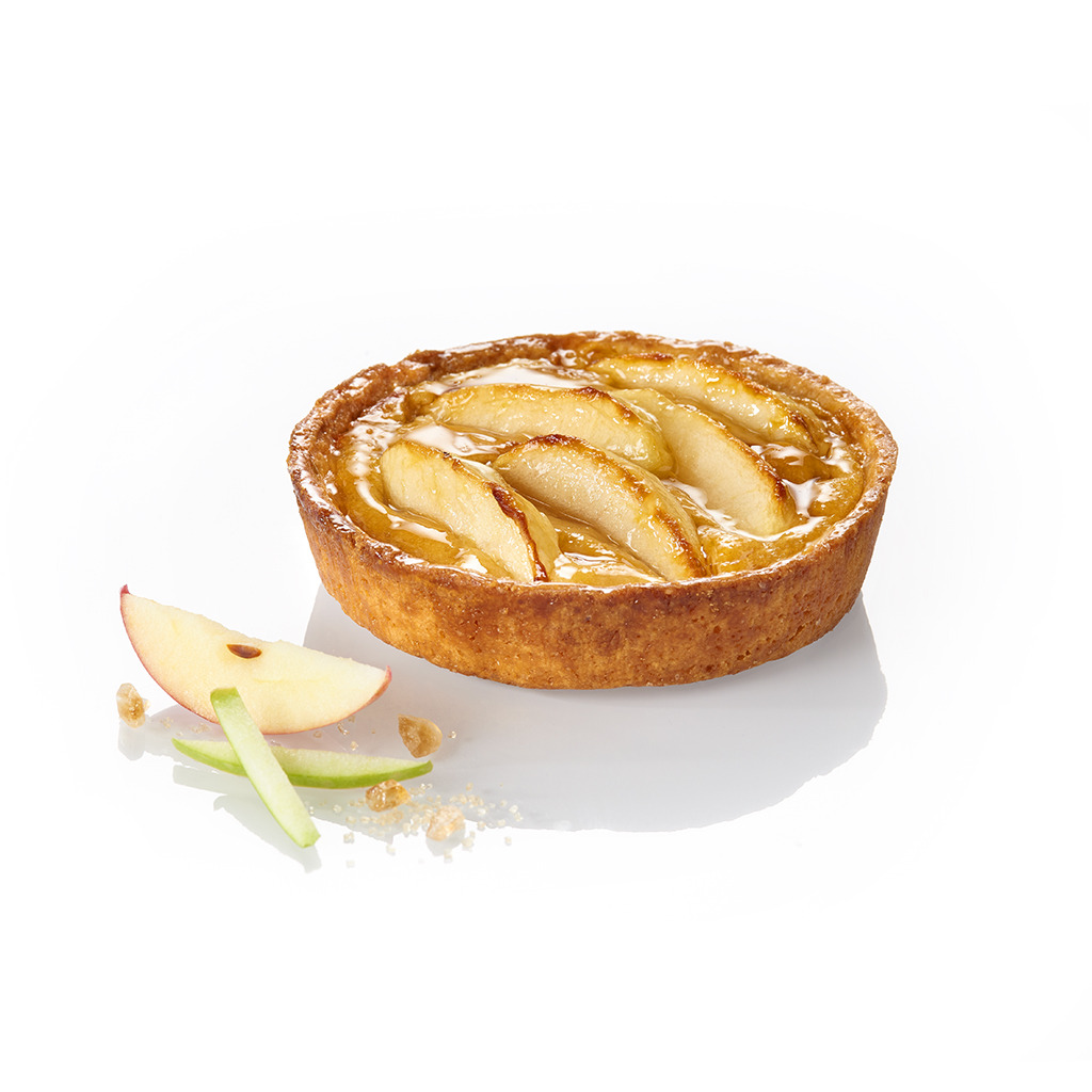 Tartelette aux pommes 130g