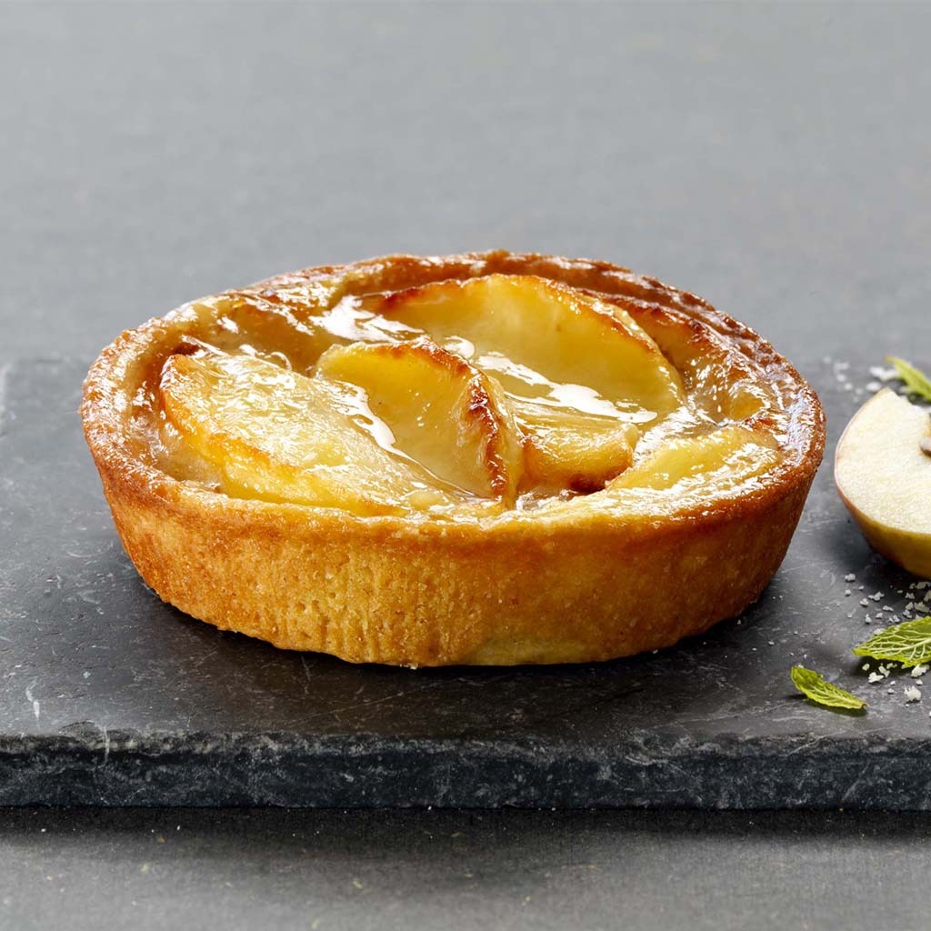 Tartelette aux pommes 130g