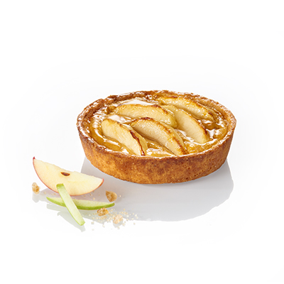 Tartelette aux pommes 130g