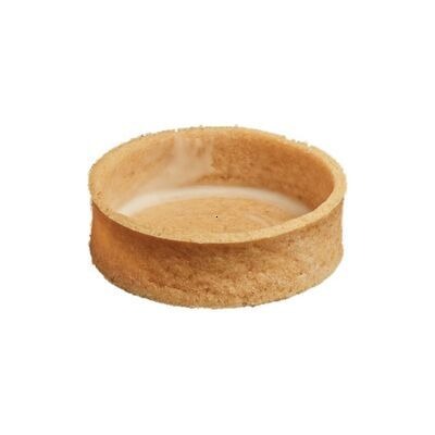 Fond de tartelette sans gluten - Moyen rond Ø5.1cm - 10g