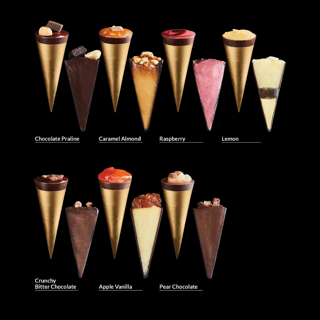 Assortiment Cnes Gourmands 14g