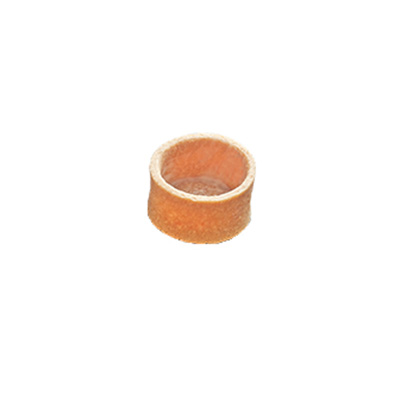 Fond de tartelette sucré - Mini Rond 7g