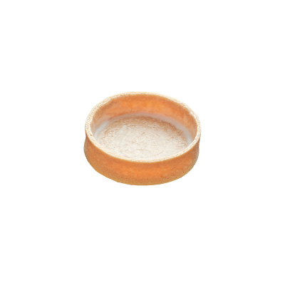 Fond de tartelette sucré - Petit Rond 11g